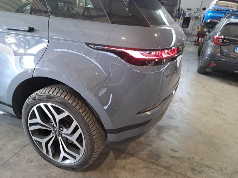 Land Rover Evoque SUV 2.0 D204 MHEV R-DYNAMIC HSE AWD AUTO - foto 47