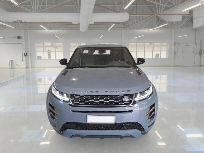 Land Rover Evoque SUV 2.0 D204 MHEV R-DYNAMIC HSE AWD AUTO - foto 6