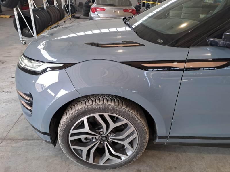 Land Rover Evoque SUV 2.0 D204 MHEV R-DYNAMIC HSE AWD AUTO - foto 54