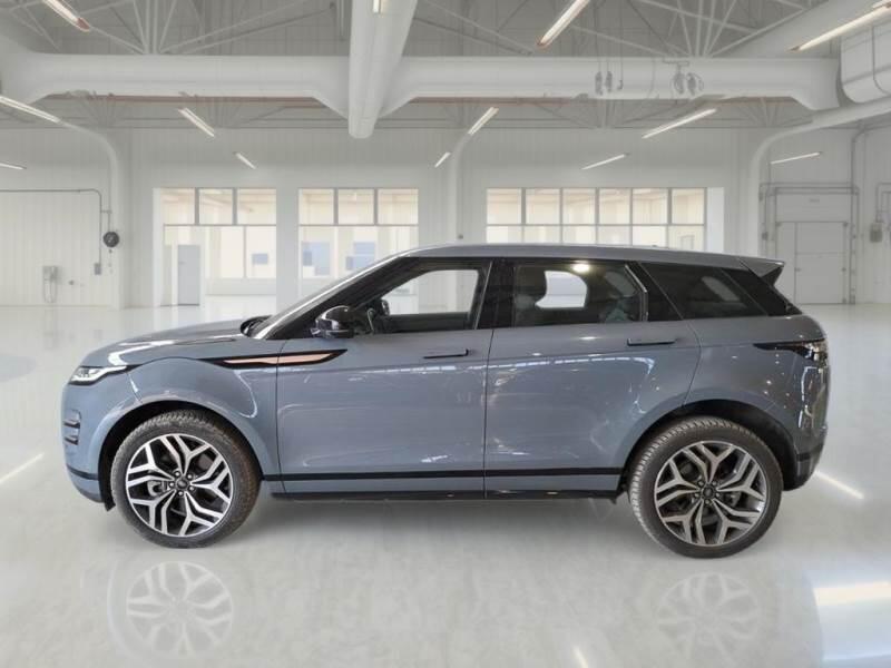 Land Rover Evoque SUV 2.0 D204 MHEV R-DYNAMIC HSE AWD AUTO - foto 8