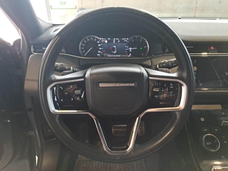 Land Rover Evoque SUV 2.0 D204 MHEV R-DYNAMIC HSE AWD AUTO - foto 81