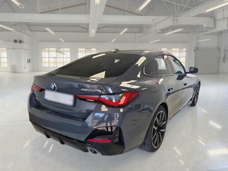 BMW Serie 4 Gran Coupe BERLINA 420D XDRIVE M SPORT AUTO MH48V - foto 2