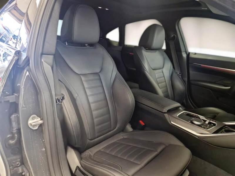 BMW Serie 4 Gran Coupe BERLINA 420D XDRIVE M SPORT AUTO MH48V - foto 13