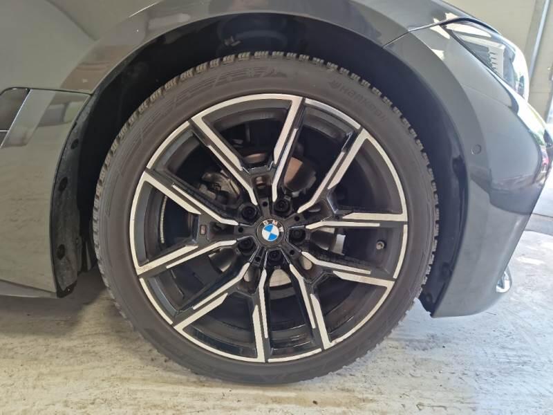 BMW Serie 4 Gran Coupe BERLINA 420D XDRIVE M SPORT AUTO MH48V - foto 17