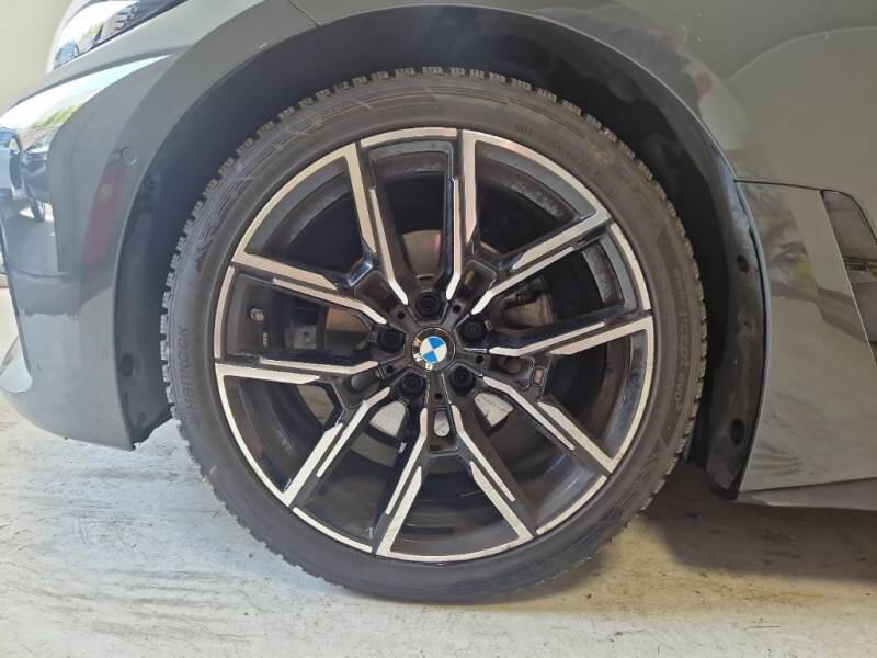 BMW Serie 4 Gran Coupe BERLINA 420D XDRIVE M SPORT AUTO MH48V - foto 20