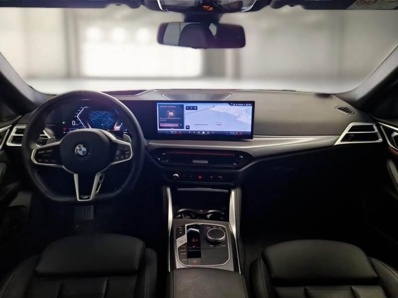 BMW Serie 4 Gran Coupe BERLINA 420D XDRIVE M SPORT AUTO MH48V - foto 3