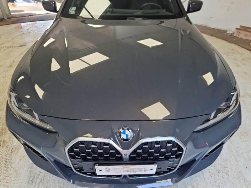 BMW Serie 4 Gran Coupe BERLINA 420D XDRIVE M SPORT AUTO MH48V - foto 24