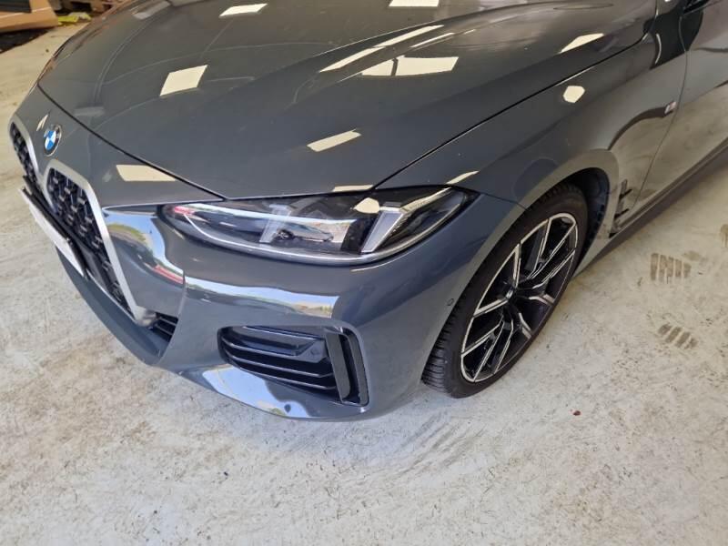 BMW Serie 4 Gran Coupe BERLINA 420D XDRIVE M SPORT AUTO MH48V - foto 26