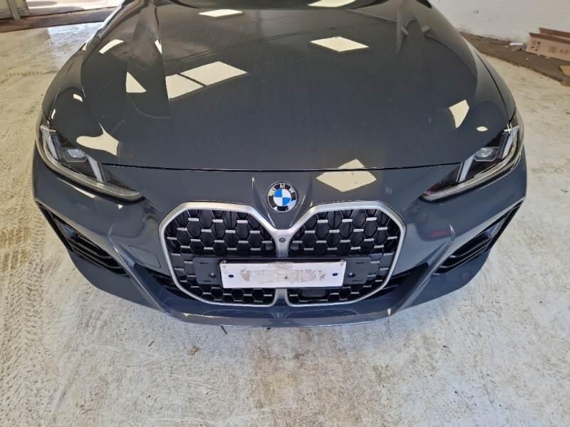 BMW Serie 4 Gran Coupe BERLINA 420D XDRIVE M SPORT AUTO MH48V - foto 29