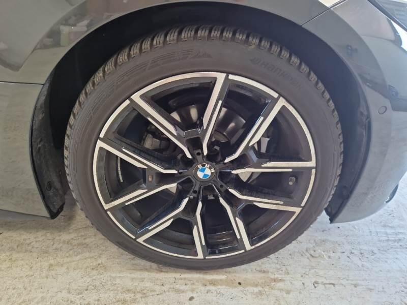 BMW Serie 4 Gran Coupe BERLINA 420D XDRIVE M SPORT AUTO MH48V - foto 33