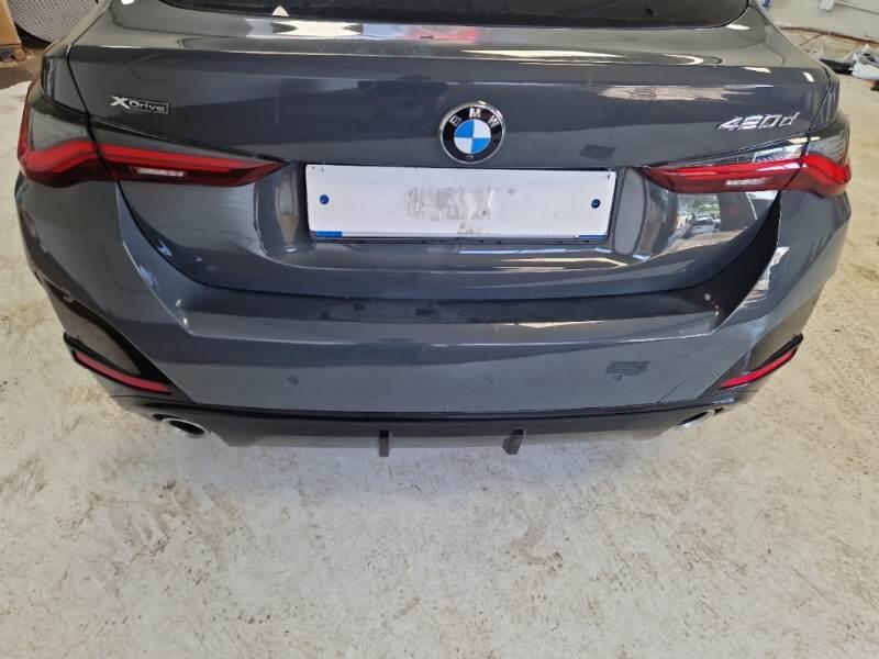 BMW Serie 4 Gran Coupe BERLINA 420D XDRIVE M SPORT AUTO MH48V - foto 47