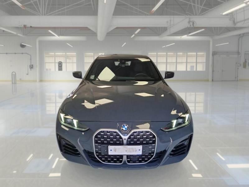 BMW Serie 4 Gran Coupe BERLINA 420D XDRIVE M SPORT AUTO MH48V - foto 6