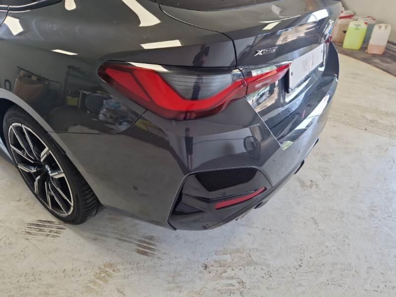 BMW Serie 4 Gran Coupe BERLINA 420D XDRIVE M SPORT AUTO MH48V - foto 51