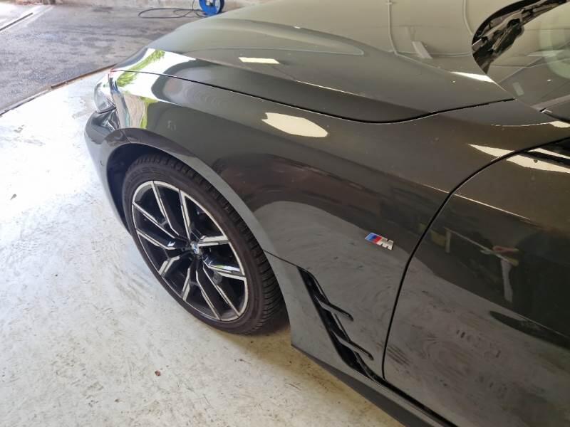 BMW Serie 4 Gran Coupe BERLINA 420D XDRIVE M SPORT AUTO MH48V - foto 58