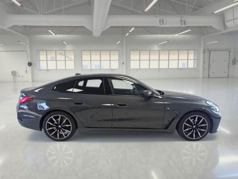 BMW Serie 4 Gran Coupe BERLINA 420D XDRIVE M SPORT AUTO MH48V - foto 7