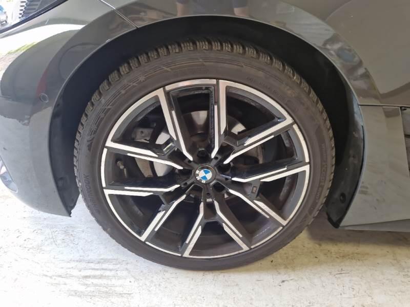 BMW Serie 4 Gran Coupe BERLINA 420D XDRIVE M SPORT AUTO MH48V - foto 62