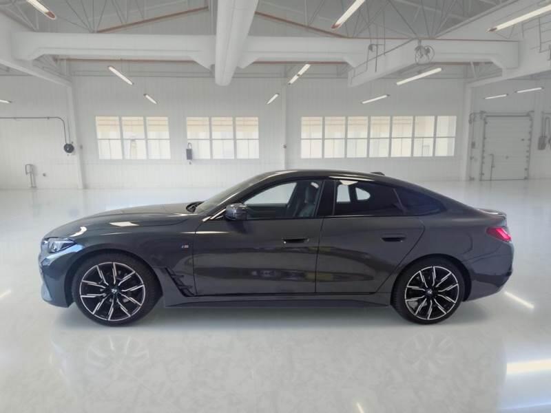 BMW Serie 4 Gran Coupe BERLINA 420D XDRIVE M SPORT AUTO MH48V - foto 8