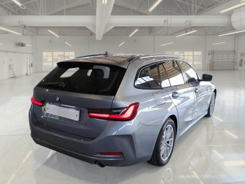 BMW Serie 3 Touring STATION WAGON 316D 48V TOURING AUTO - foto 2