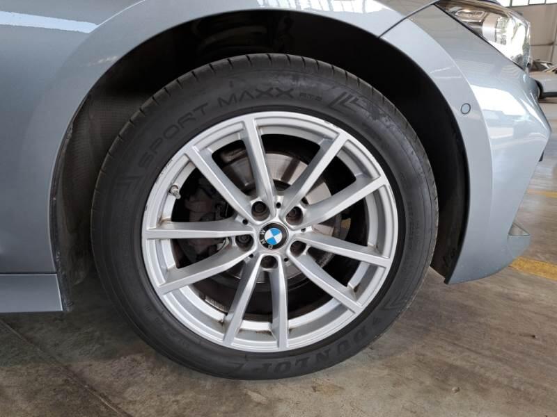 BMW Serie 3 Touring STATION WAGON 316D 48V TOURING AUTO - foto 17