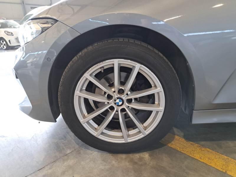BMW Serie 3 Touring STATION WAGON 316D 48V TOURING AUTO - foto 20