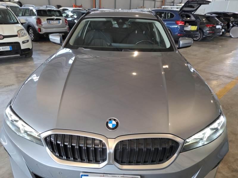 BMW Serie 3 Touring STATION WAGON 316D 48V TOURING AUTO - foto 28