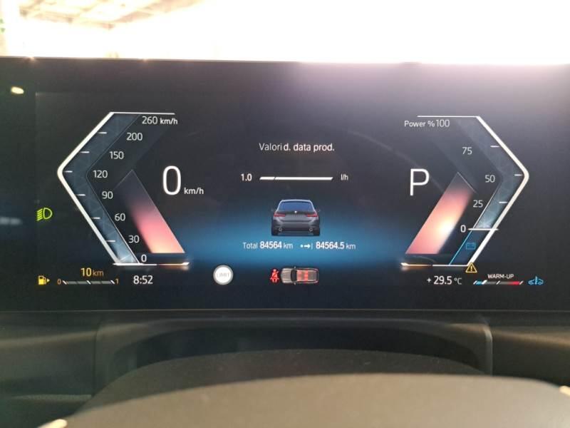 BMW Serie 3 Touring STATION WAGON 316D 48V TOURING AUTO - foto 4