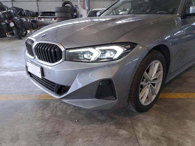 BMW Serie 3 Touring STATION WAGON 316D 48V TOURING AUTO - foto 33