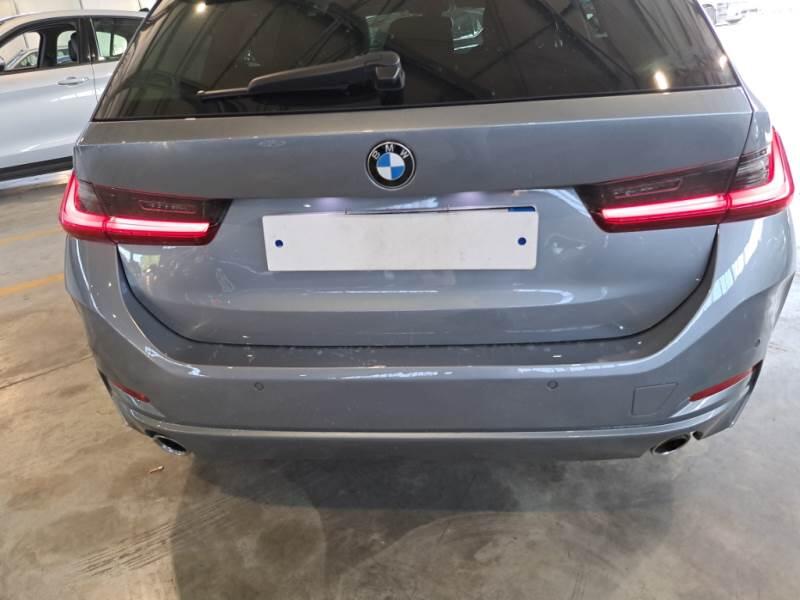 BMW Serie 3 Touring STATION WAGON 316D 48V TOURING AUTO - foto 44