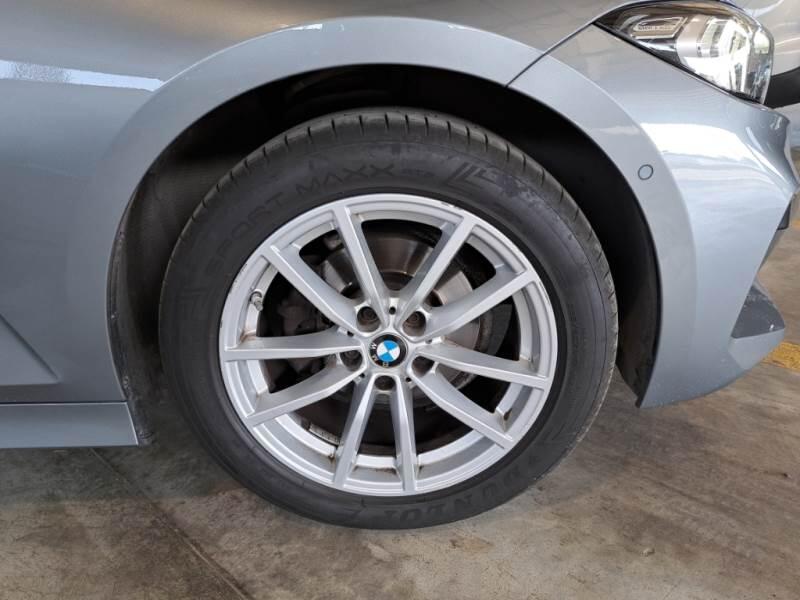 BMW Serie 3 Touring STATION WAGON 316D 48V TOURING AUTO - foto 51
