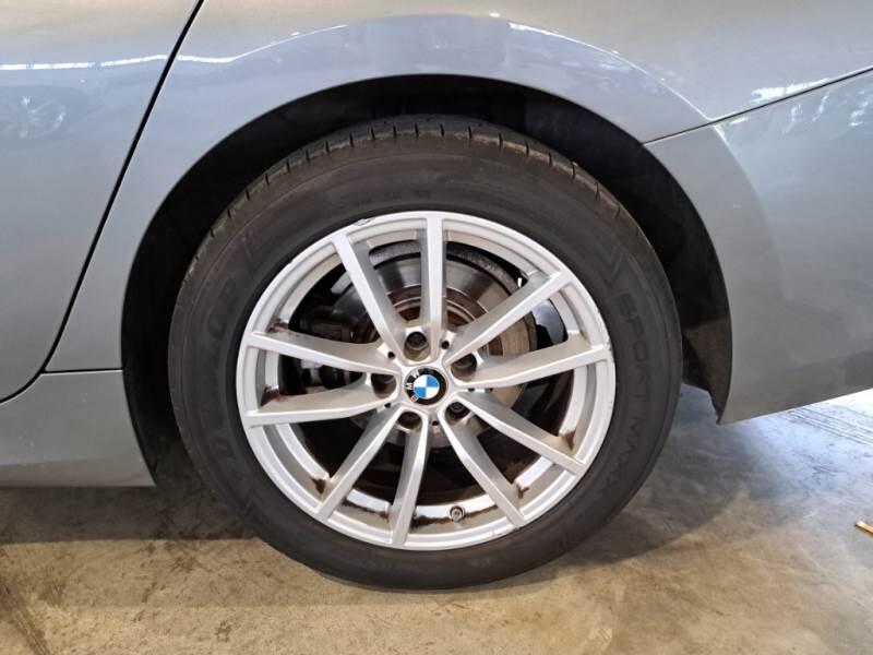 BMW Serie 3 Touring STATION WAGON 316D 48V TOURING AUTO - foto 55
