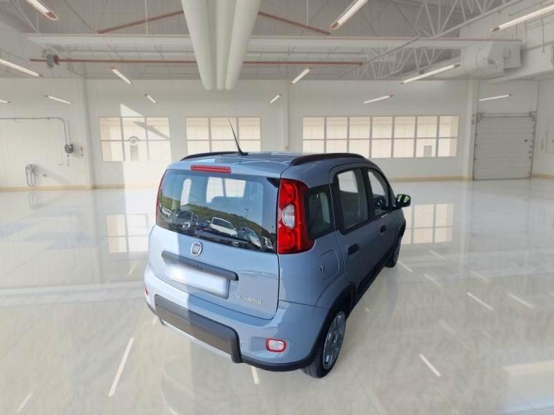 Fiat Panda 1.0 FIREFLY 70CV SeS HYBRID CITY LIFE - foto 2