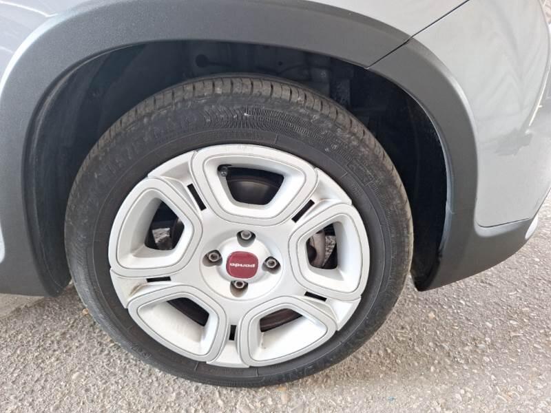 Fiat Panda 1.0 FIREFLY 70CV SeS HYBRID CITY LIFE - foto 17