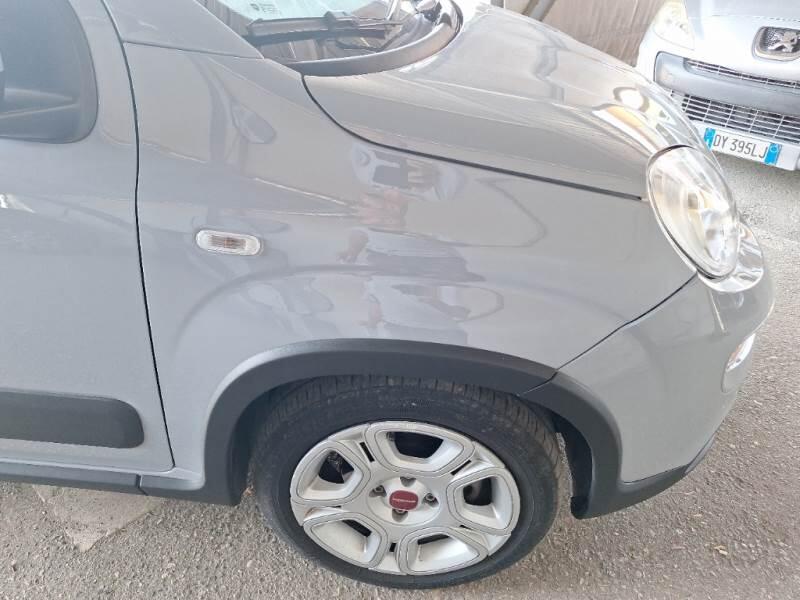 Fiat Panda 1.0 FIREFLY 70CV SeS HYBRID CITY LIFE - foto 30