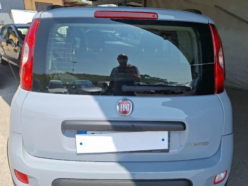 Fiat Panda 1.0 FIREFLY 70CV SeS HYBRID CITY LIFE - foto 40