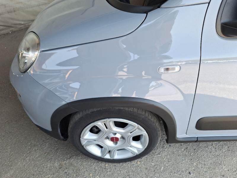 Fiat Panda 1.0 FIREFLY 70CV SeS HYBRID CITY LIFE - foto 53