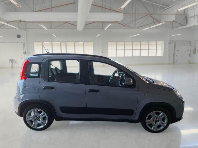 Fiat Panda 1.0 FIREFLY 70CV SeS HYBRID CITY LIFE - foto 7