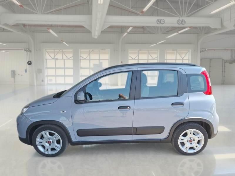 Fiat Panda 1.0 FIREFLY 70CV SeS HYBRID CITY LIFE - foto 8
