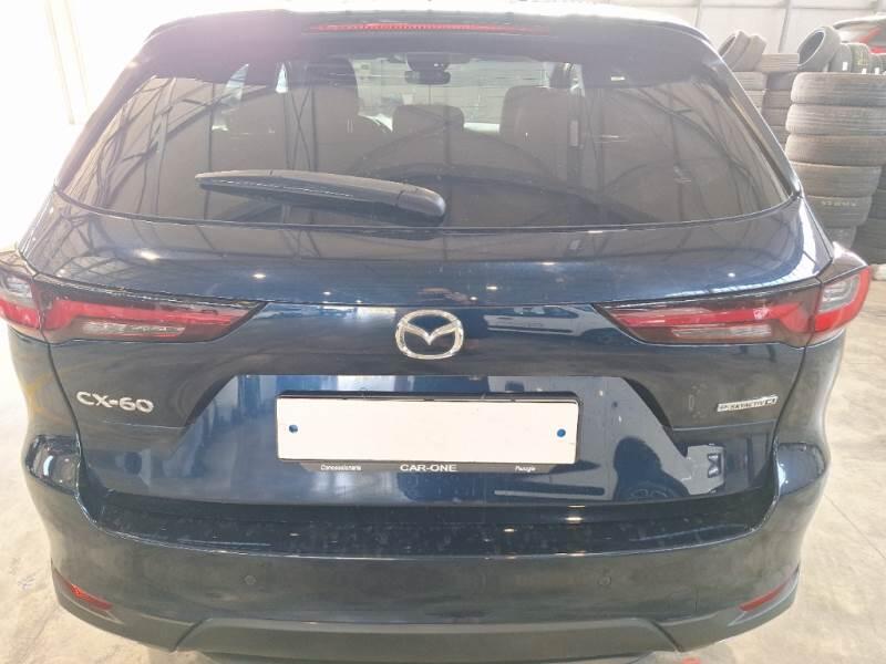 Mazda CX-60-2022 3.3L E-SKYACTIV MHEV EXCL. LINE AUTO - foto 31