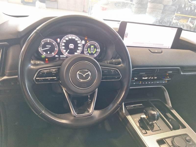 Mazda CX-60-2022 3.3L E-SKYACTIV MHEV EXCL. LINE AUTO - foto 43