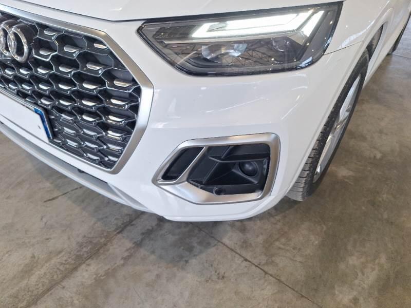 Audi Q5 Sportback 40 TDI S LINE QUATTRO S TRONIC - foto 28