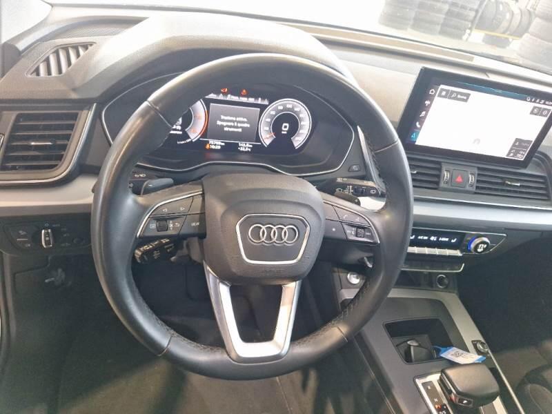 Audi Q5 Sportback 40 TDI S LINE QUATTRO S TRONIC - foto 46