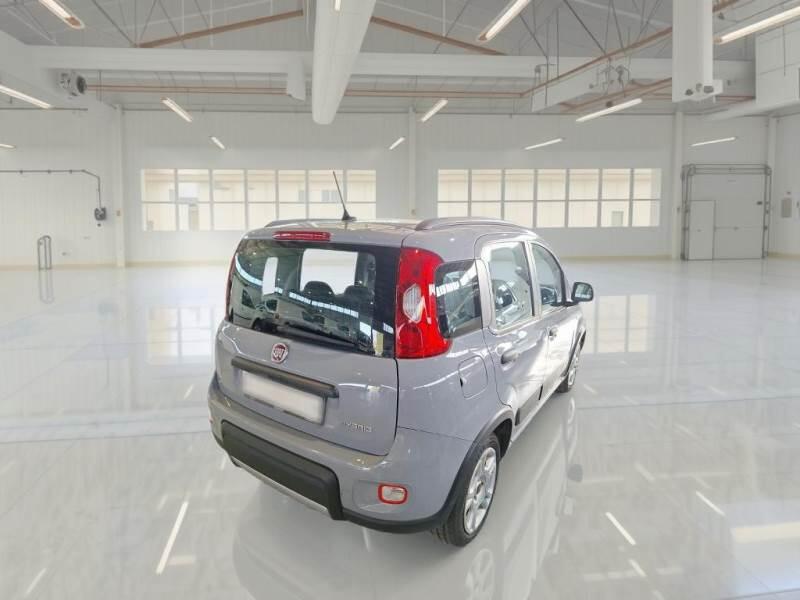 Fiat Panda 1.0 FIREFLY 70CV SeS HYBRID CITY LIFE - foto 2