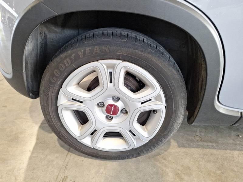 Fiat Panda 1.0 FIREFLY 70CV SeS HYBRID CITY LIFE - foto 18