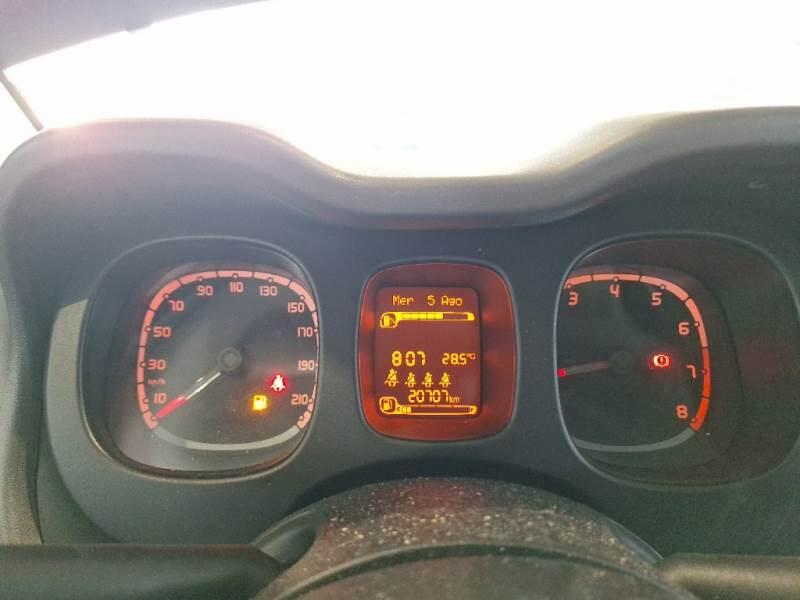 Fiat Panda 1.0 FIREFLY 70CV SeS HYBRID CITY LIFE - foto 4