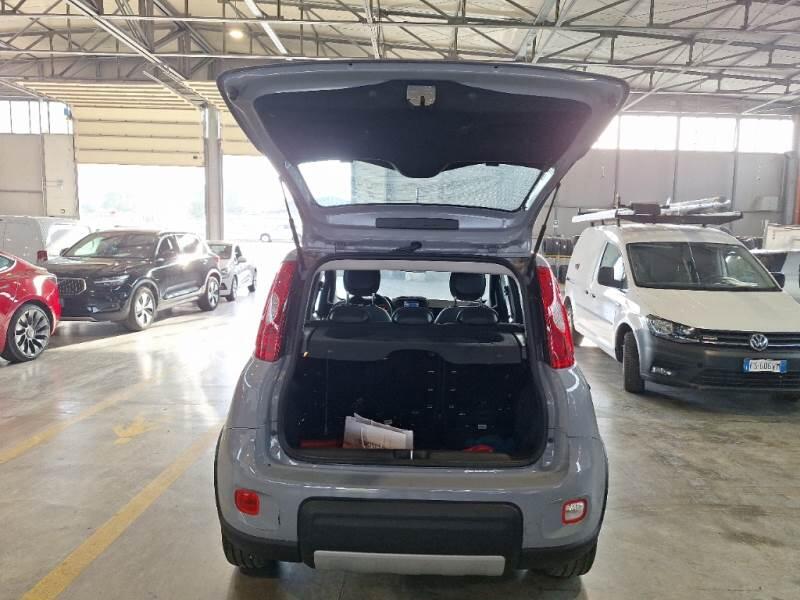 Fiat Panda 1.0 FIREFLY 70CV SeS HYBRID CITY LIFE - foto 5
