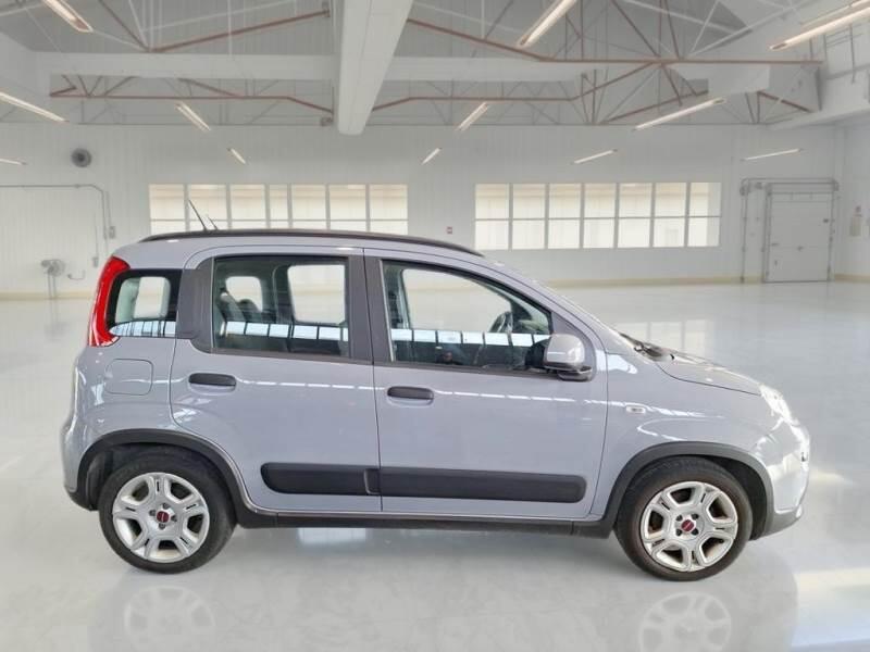 Fiat Panda 1.0 FIREFLY 70CV SeS HYBRID CITY LIFE - foto 7