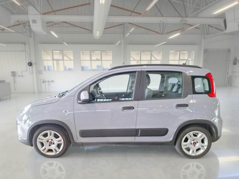 Fiat Panda 1.0 FIREFLY 70CV SeS HYBRID CITY LIFE - foto 8