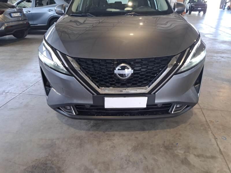 Nissan Qasqai 1.3 MHEV 158 BUSINESS XTRONIC - foto 34