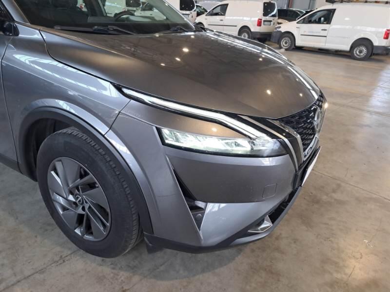 Nissan Qasqai 1.3 MHEV 158 BUSINESS XTRONIC - foto 36