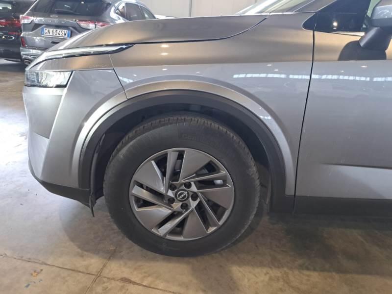 Nissan Qasqai 1.3 MHEV 158 BUSINESS XTRONIC - foto 75